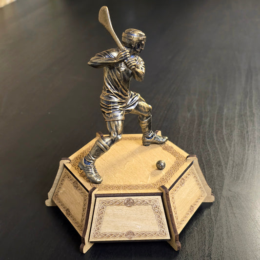 Personalised Hurling Trophy