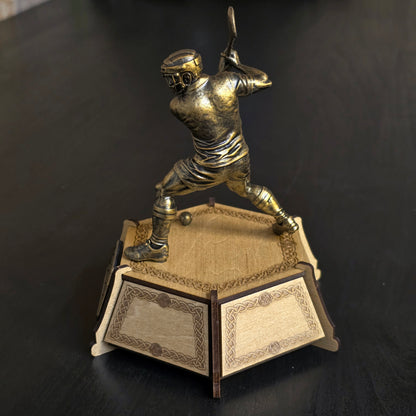 Personalised Hurling Trophy
