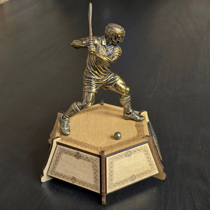 Personalised Hurling Trophy
